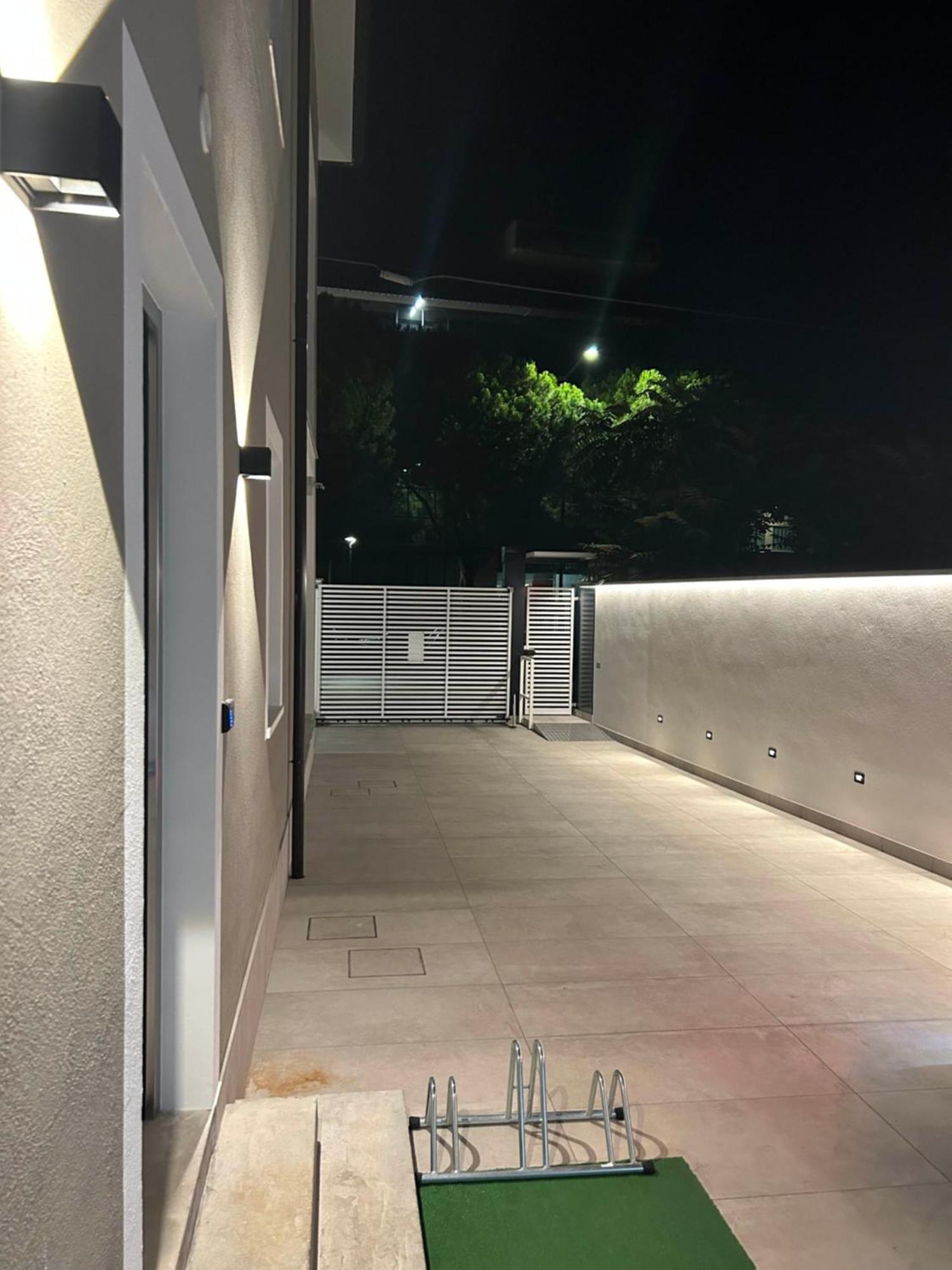 Bed and Breakfast Casa Stazione Pescara Exterior foto